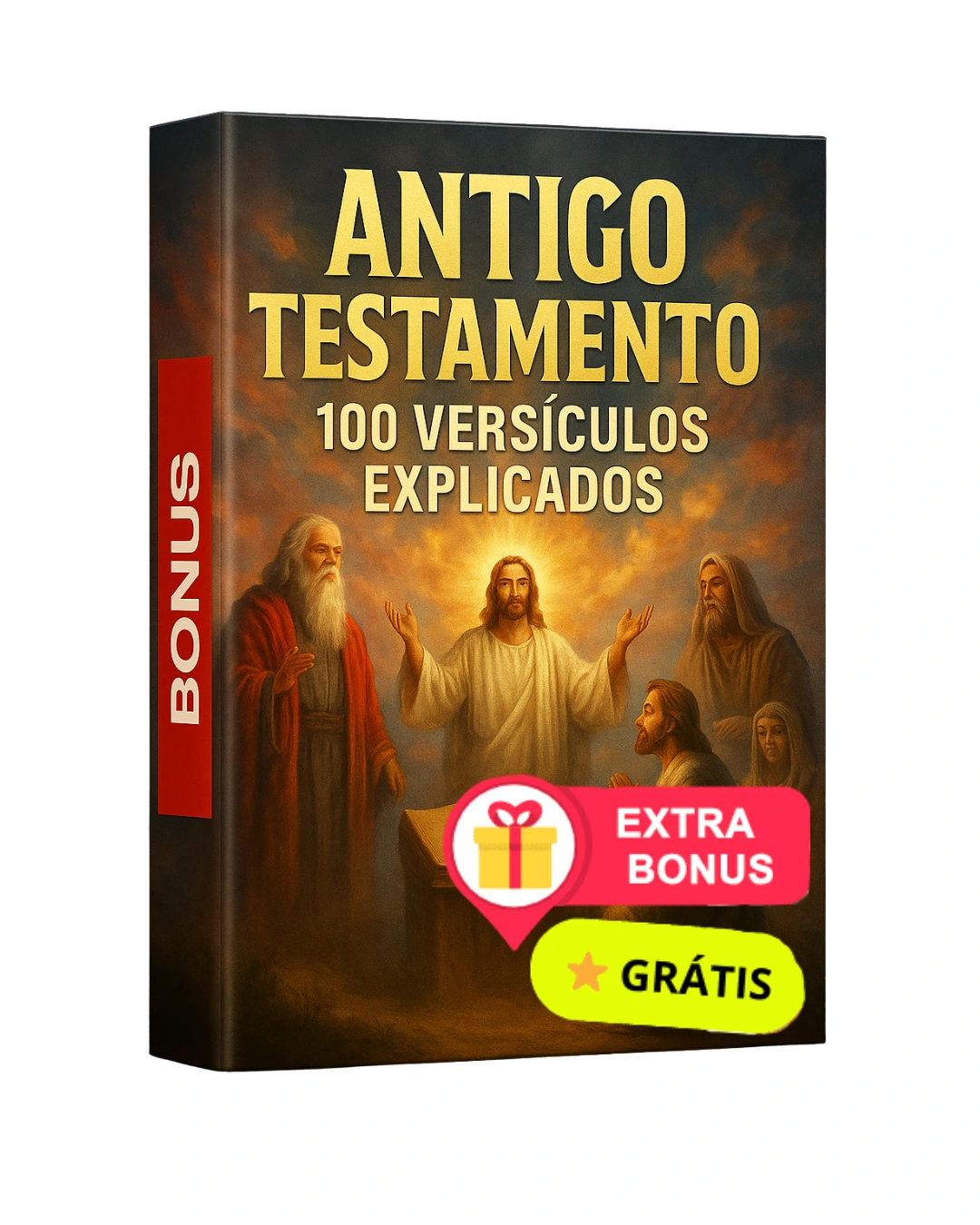 100 Versículos do Antigo Testamento Explicados
